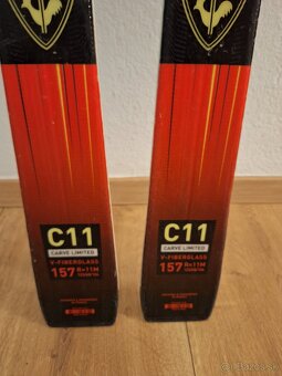 Lyže Rossignol HERO 157cm C11. - 5
