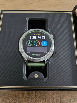 Predám Huawei Watch GT 4 - 5