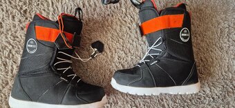 Predam detsky snowbordovy set 130cm - 5