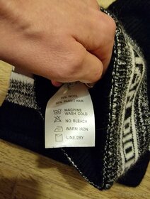 Christian Dior set - šál, čiapka, rukavice - 5