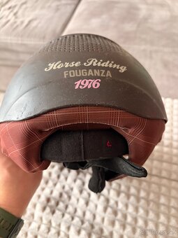 Jazdecké prilby 3 ks - 5