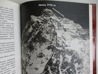 Kniha  Káčaňdžunga  8598 m - 5