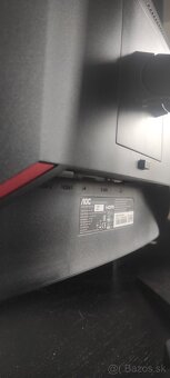 AOC C24G1 (24 palcov) - 5