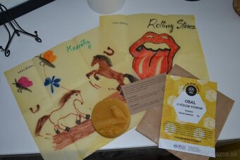 Včelobal Kombo + vosková zmes - 5