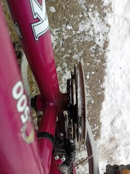 Dámsky bicykel - 5