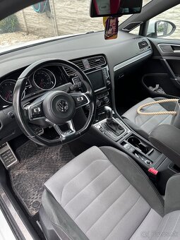 VW golf 7 r-line 1.4 tsi dsg - 5