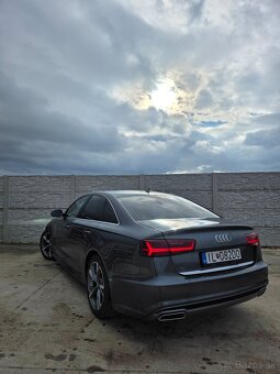 Audi a6 S-line c7 facelift 2.0 tdi - 5