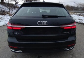 Audi a6 2020 150 kw - 5