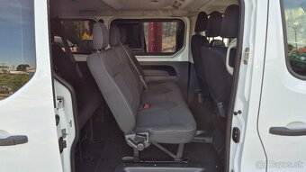 Renault Trafic 1.6 dCI, L2H1 Energy 9-miestny - 5