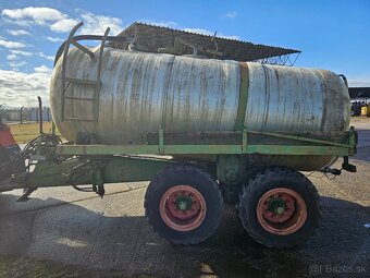 fekální cisterna HTS - 80 - 5