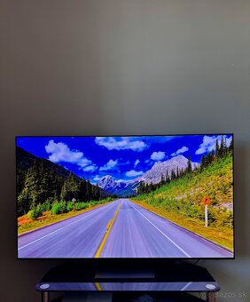 65” OLED 4K SAMSUNG QE65S92C v záruke ako nový - 5