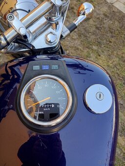 Suzuki SL 650 Savage - 5