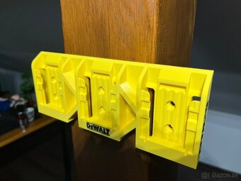 Držiaky pre aku náradie DeWALT - 5