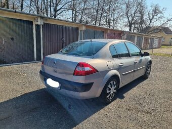 Renault Megan 1.6 benzín 140 000km - 5