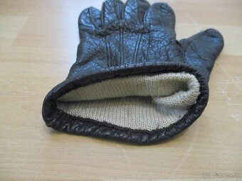 kožené rukavice - 5