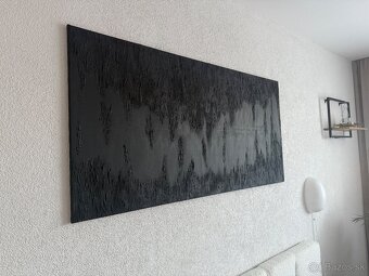 Ručne maľovaný 3D obraz - 5