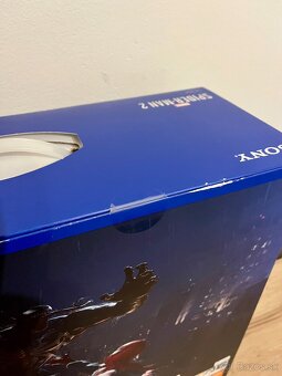 NOVÉ Playstation 5 Spider-Man 2 Limited Edition - 5