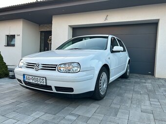 VW Golf 4, Benzin plyn - 5
