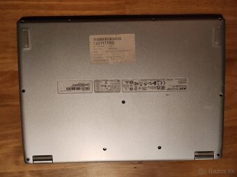 Acer Spin 1 (SP114-31N) – 2v1 / dotyk / poškodený konektor - 5