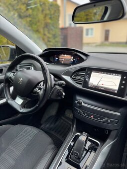 Peugeot 308SW 1.5BlueHDi EAT8 - 5