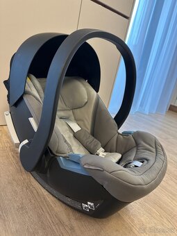 Autosedačka  -  vajíčko CYBEX ASTON, Košice - 5