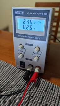 2x COB LED Disk 24V – dekoračné osvetlenie - 5