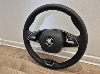 KOZENY MULTIFUNKCNY VOLANT ŠKODA S AIRBAGOM - 5