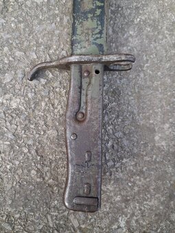 Nemecky nahradny bodak - - 5