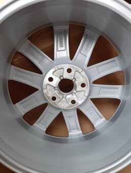Alu disky Seat tarraco R17 ET40 - 5
