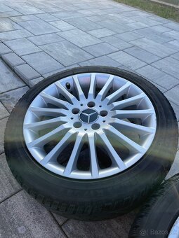 225/45 R17 zimná sada Ronal - 5