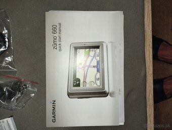 Garmin navigácia - 5