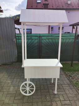 Candy Bar Vozík - 5