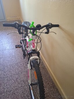 PREDÁM - HORSKÝ BICYKEL 24" - 5