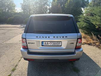 Range Rover sport 3.0 HSE 2013 188kw - 5