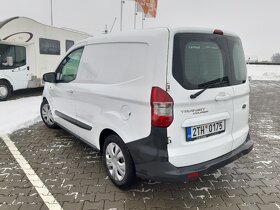 FORD TRANSIT COURIER - 5