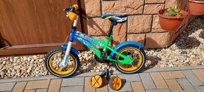 Predám detský bicykel COLORADO SHARK - 5