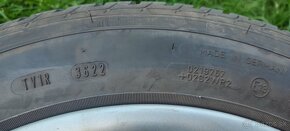 Zimné pneu Sava 205/55 R16 - 5