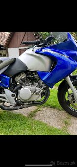 Honda Varadero 125 - 5