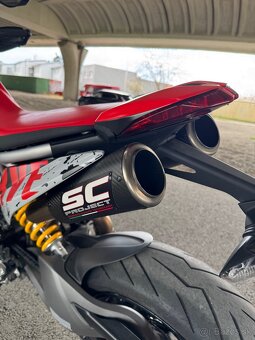 Predám Ducati Hypermotard 950 RVE - 5