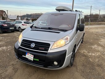 Fiat Scudo 2.0 JTDM diesel L2H1 140 Multijet - 5