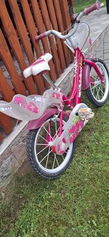 Detský bicykel 16 - 5
