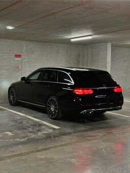 Mercedes Benz E300d - 5