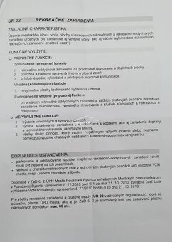 Predaj pozemku s výhľadom na hrad – Považská Bystrica - 5