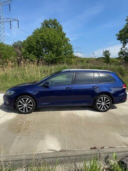 Vw Golf 7.5 Variant JOIN Edicion 2.0 tdi A7 110kw 2019 - 5