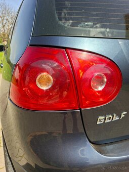 Golf 5 - 5