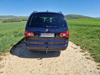 Predam VW SHARAN UNITED 2.0 TDI-PD 103kw. original 7miestny - 5