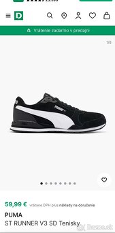 Tenisky Puma ST Runner V3 SD - 5