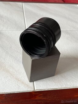 Predám makro medzikrúžky pre Pentacon six.Ako nové. - 5