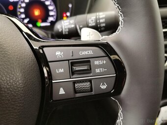 HONDA ZR-V 2.0 e:HEV Advance Panorama BOSE® Head-Up Kůže atd - 5