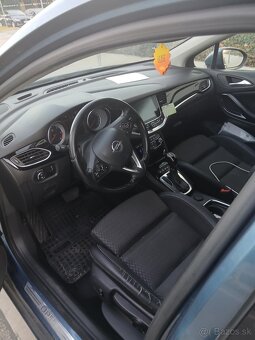 Opel Astra 2017 - 5